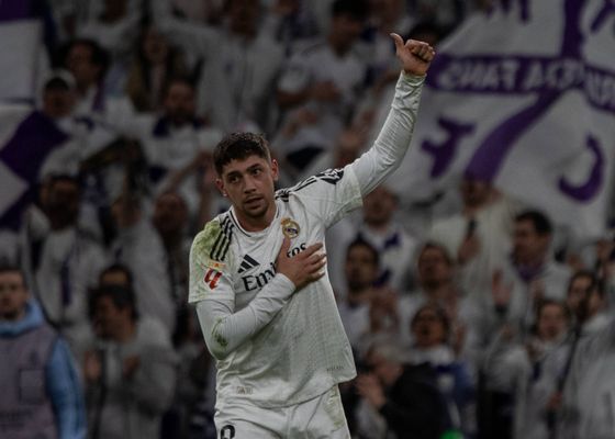 Valverde, a la enfermería