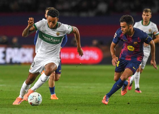 Elche - Barcelona: horario, canal y dónde ver hoy en TV la jornada 22 de LaLiga