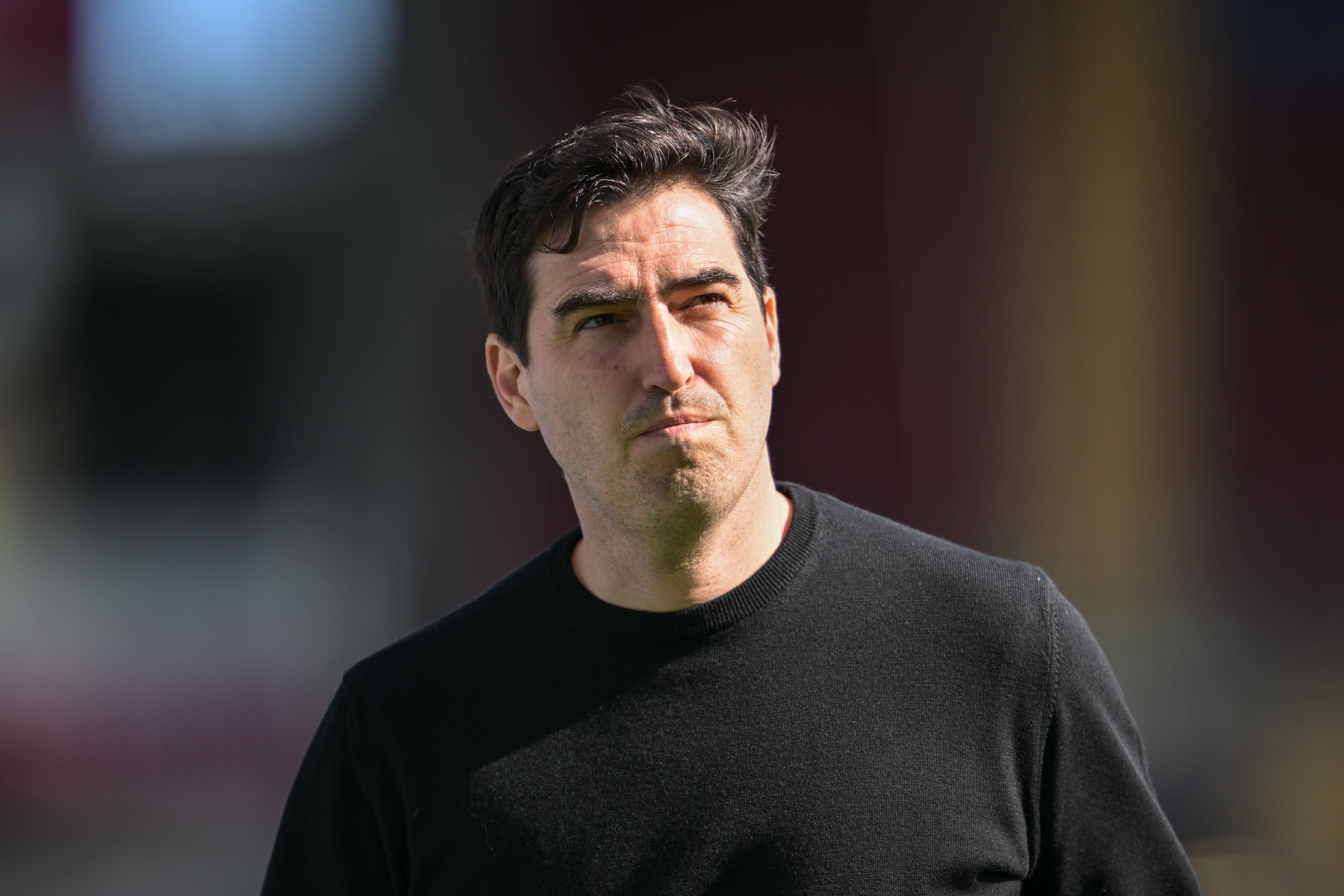 Un candidato al banquillo del Athletic lo tiene claro: "Andoni Iraola sería un sustituto ideal para todos"