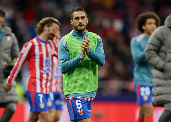 Koke: ﻿﻿"Me hubiese encantado que hubiese sido mi entrenador"
