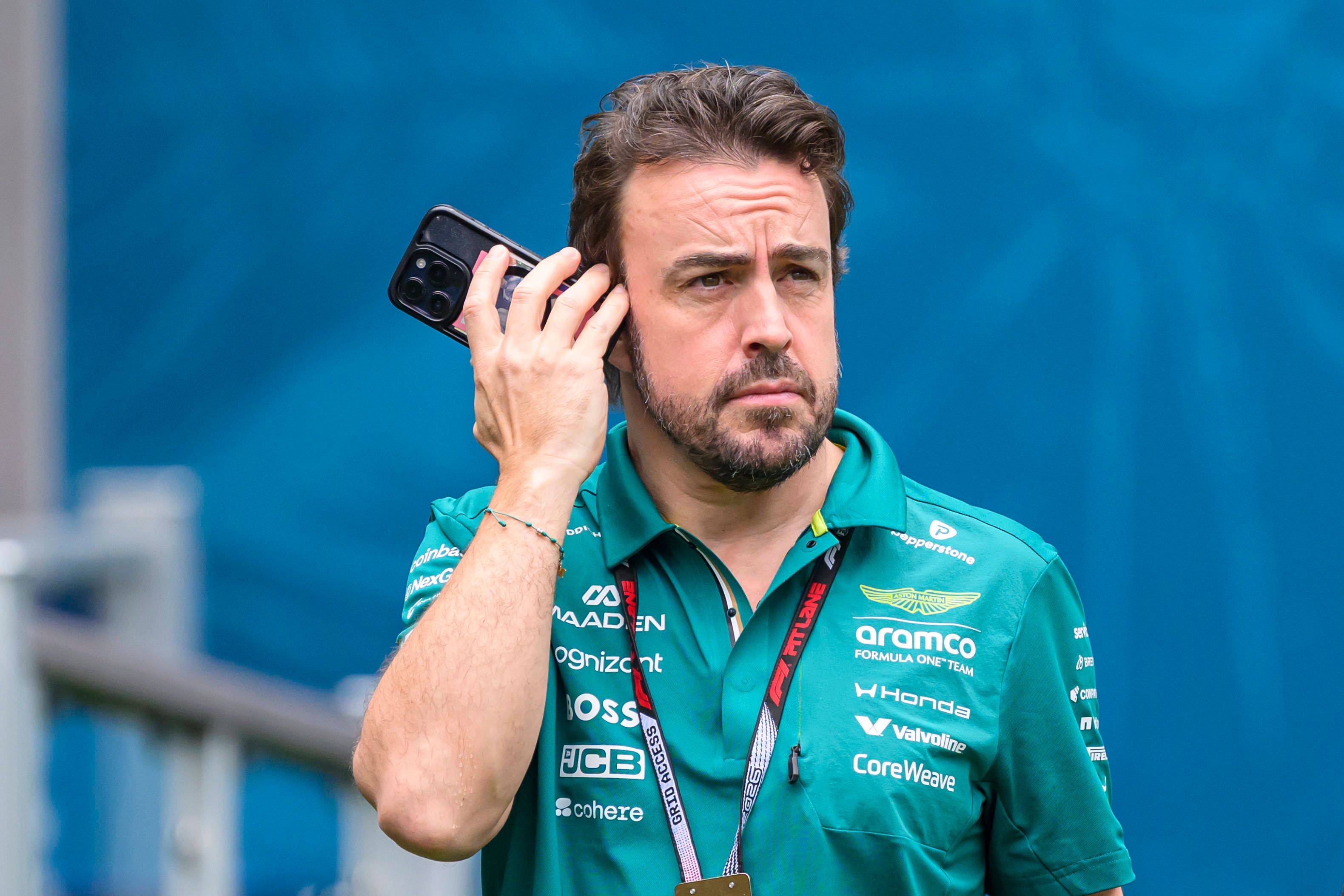 Honda confirma el plan para Fernando Alonso de forma inminente