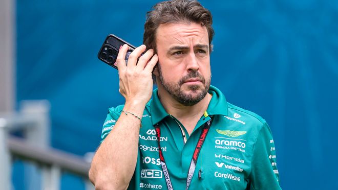 Honda confirma el plan para Fernando Alonso de forma inminente