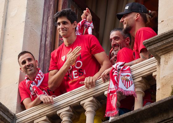 Bono comparte el gran secreto de su etapa en el Sevilla FC: "Mi mente no estaba preparada" 