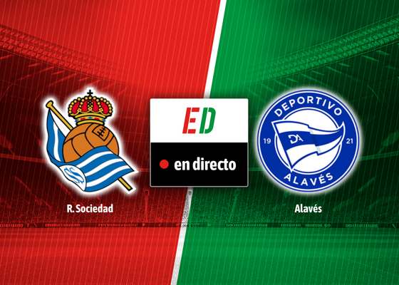 Real Sociedad - Alavés: resultado, resumen y goles de la tercera jornada de la Liga EA Sports