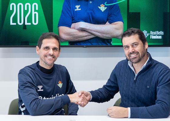 El golpe de timón en el Betis Féminas responde al nombre de Marco Tamarit