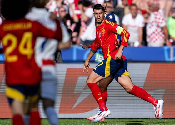 ¡Alarma Morata! España pierde a su delantero