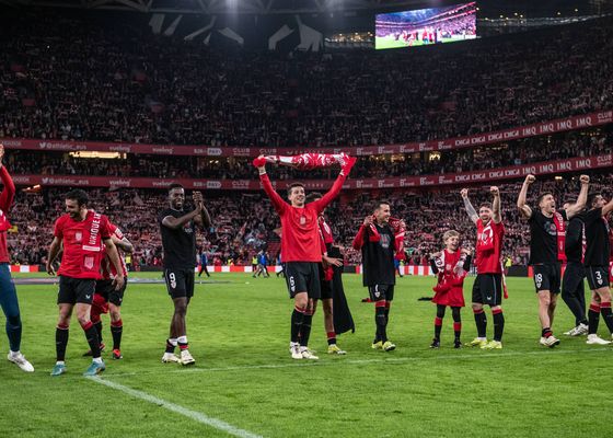 San Mamés: El fortín inexpugnable del Athletic
