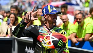 Di Giannantonio rechaza el testigo de Marc Márquez en Ducati para el Gran Premio de Cataluña