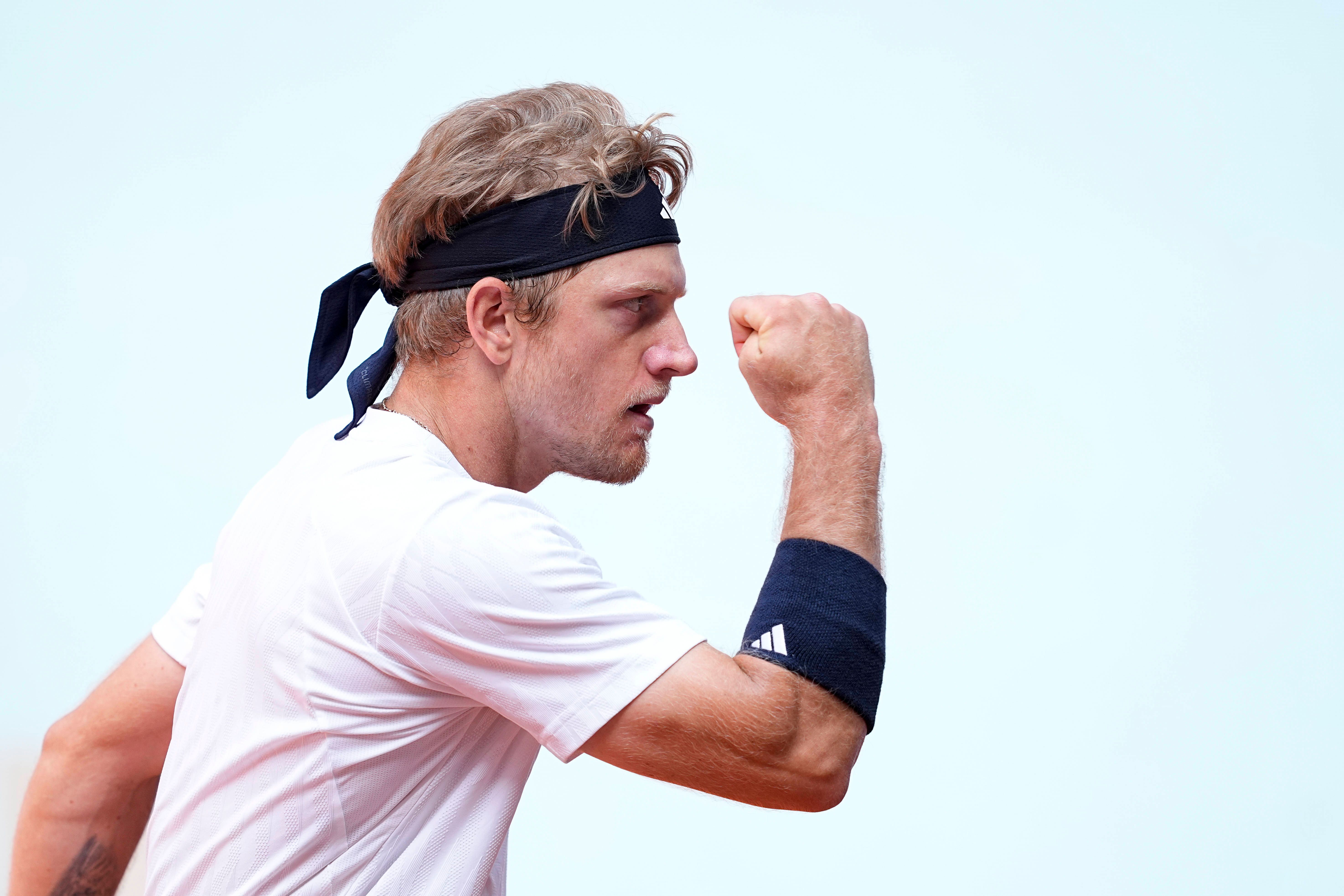 Davidovich, la noticia alegre del Madrid Open