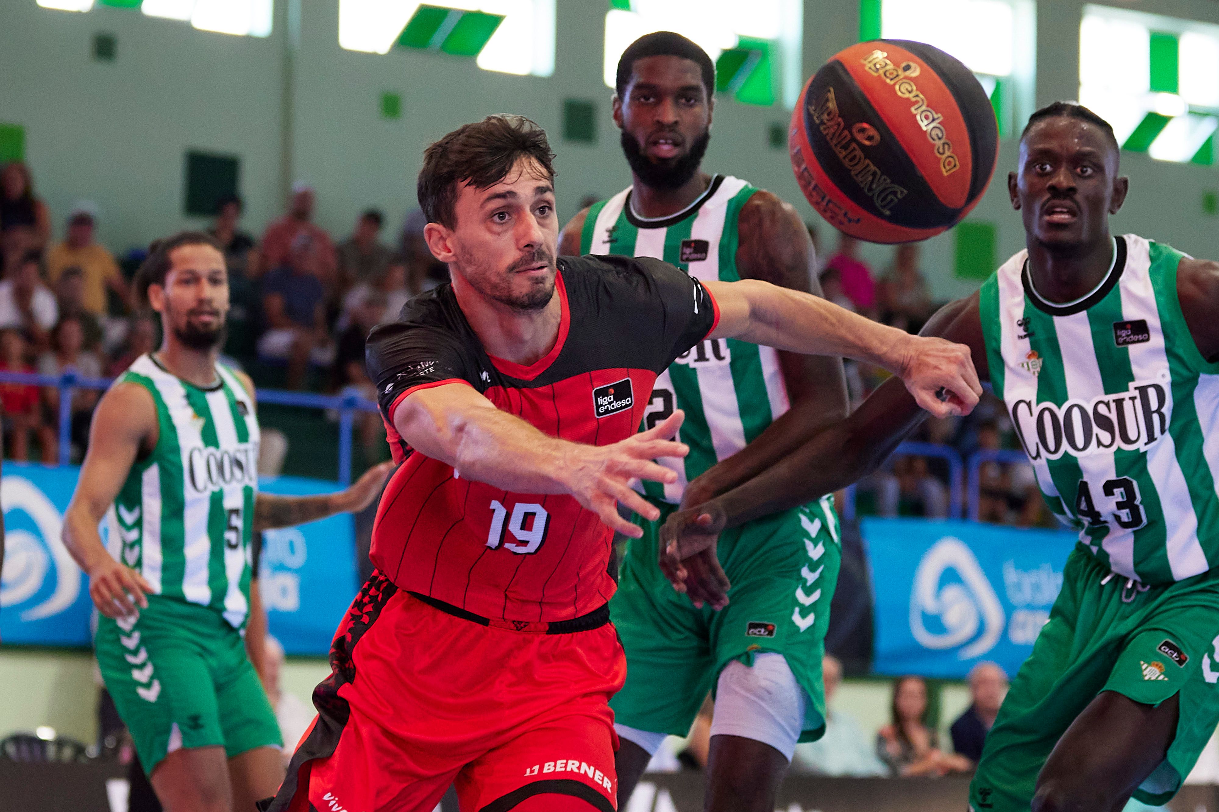 El Covirán Granada, eliminado de la Copa de Andalucía tras perder ante Unicaja y Betis