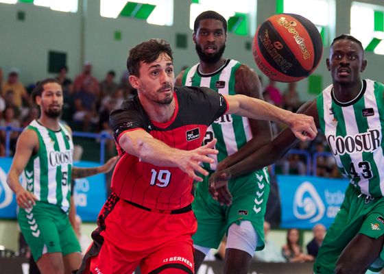 El Covirán Granada, eliminado de la Copa de Andalucía tras perder ante Unicaja y Betis