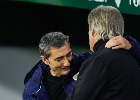 El favorito Valverde descuadra su calendario con el Pellegrini más flexible