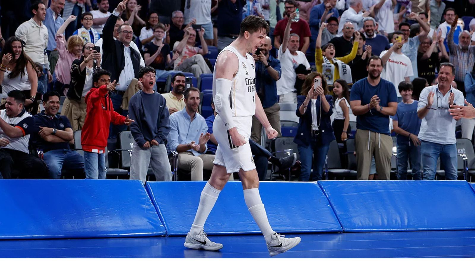 El Real Madrid le hace un gran favor al Barça de la mano de Hezonja