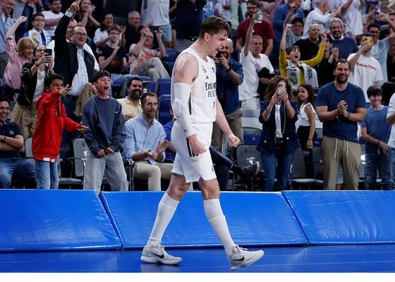 El Real Madrid le hace un gran favor al Barça de la mano de Hezonja