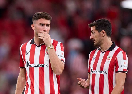 Ni Laporte, ni Vivian, ni Paredes ponen remedio al mal que atiza al Athletic Club: la defensa condena a Ernesto Valverde
