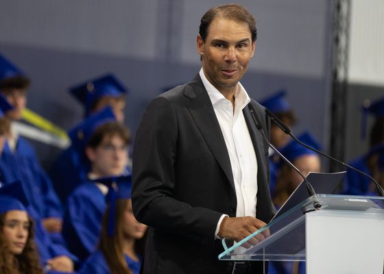 Rafa Nadal consigue el título que le faltaba