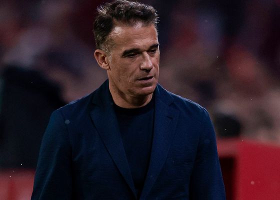 García Plaza le da la razón a Almeyda con sus primeros señalados en el Sevilla