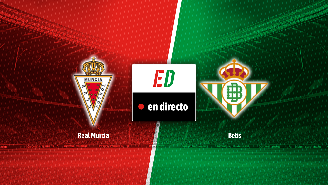 Murcia - Betis: resultado, resumen y goles