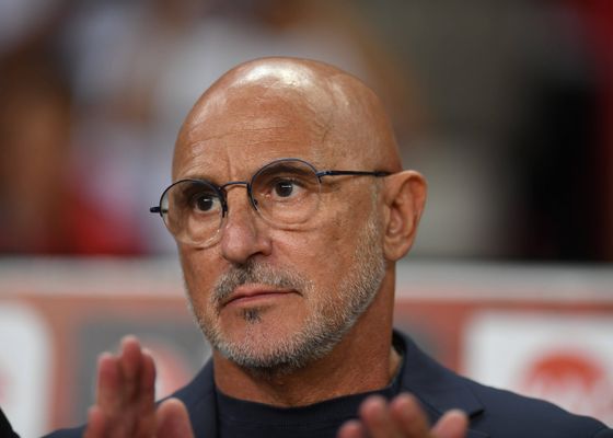 Luis de la Fuente vota el The Best