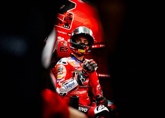 Ducati lanza un último capote a Bagnaia: “Estamos seguros de que puede hacerlo”