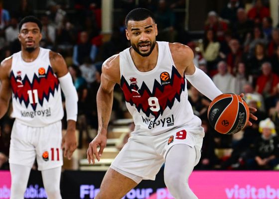 Baskonia - Valencia Basket: horario, canal y dónde ver en TV y online el partido de Euroliga