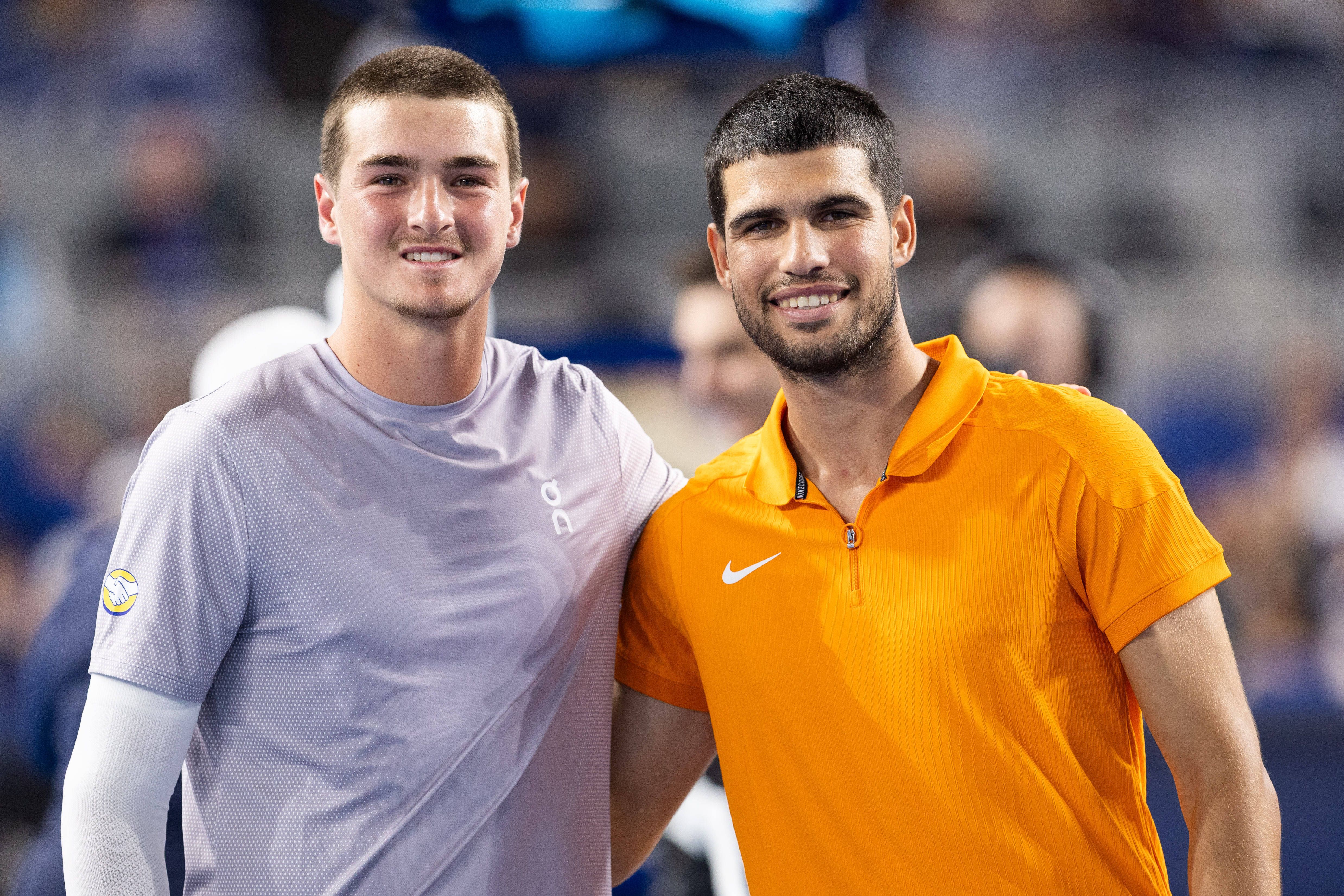 Alcaraz - Fonseca: Horario, canal y dónde ver en TV y online el partido debut de Carlos Alcaraz en el Miami Open