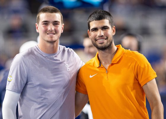 Alcaraz - Fonseca: Horario, canal y dónde ver en TV y online el partido debut de Carlos Alcaraz en el Miami Open