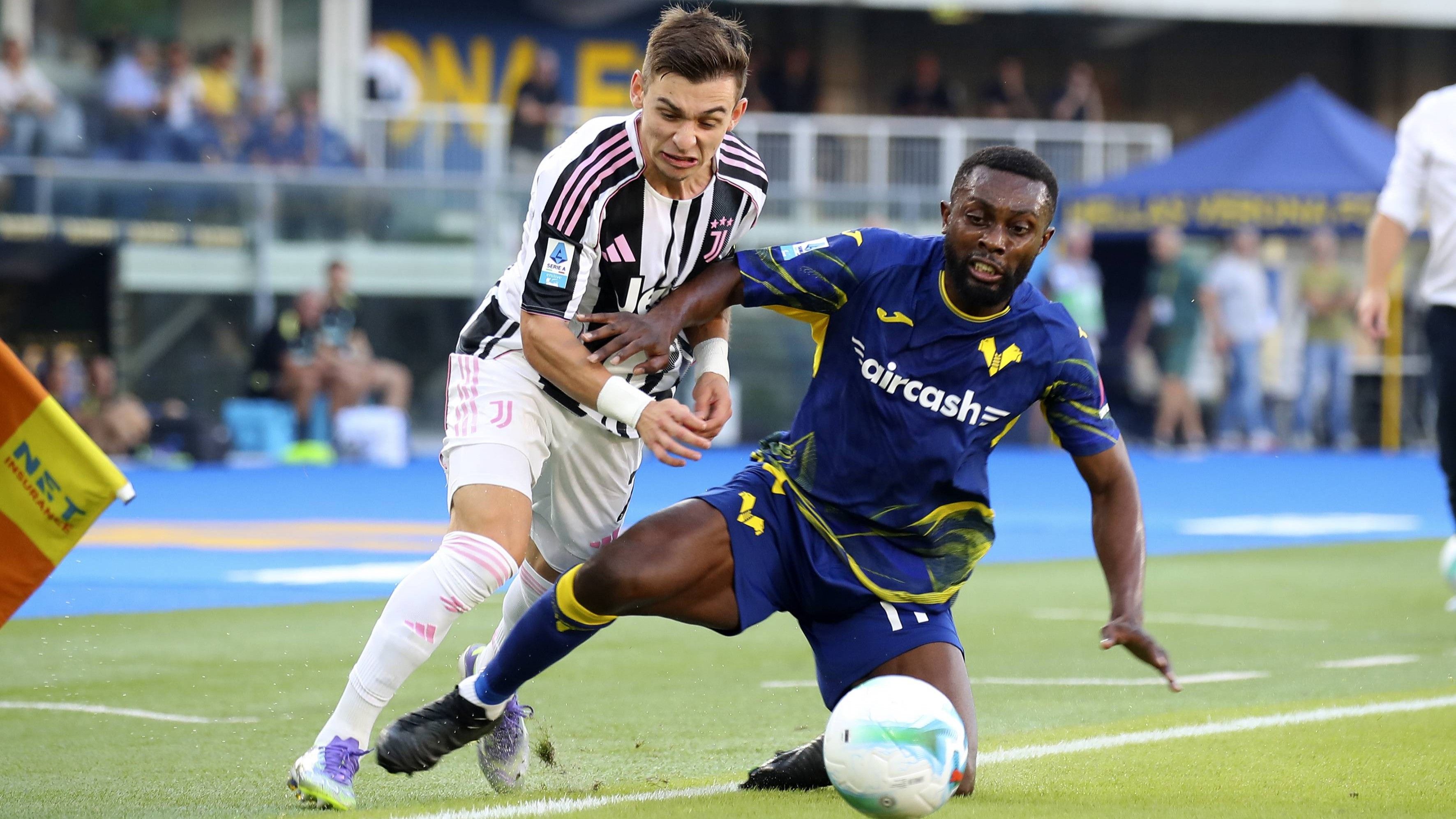 Así queda la clasificación de la Serie A tras el pinchazo de la Juve y la victoria del Milan en la jornada 4
