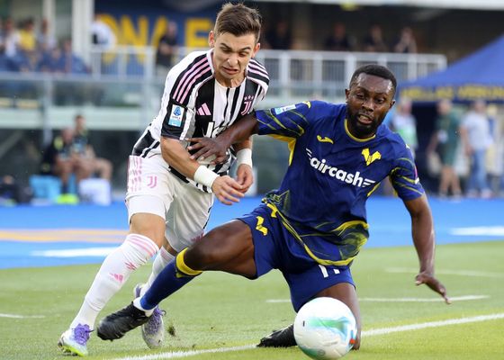 Así queda la clasificación de la Serie A tras el pinchazo de la Juve y la victoria del Milan en la jornada 4