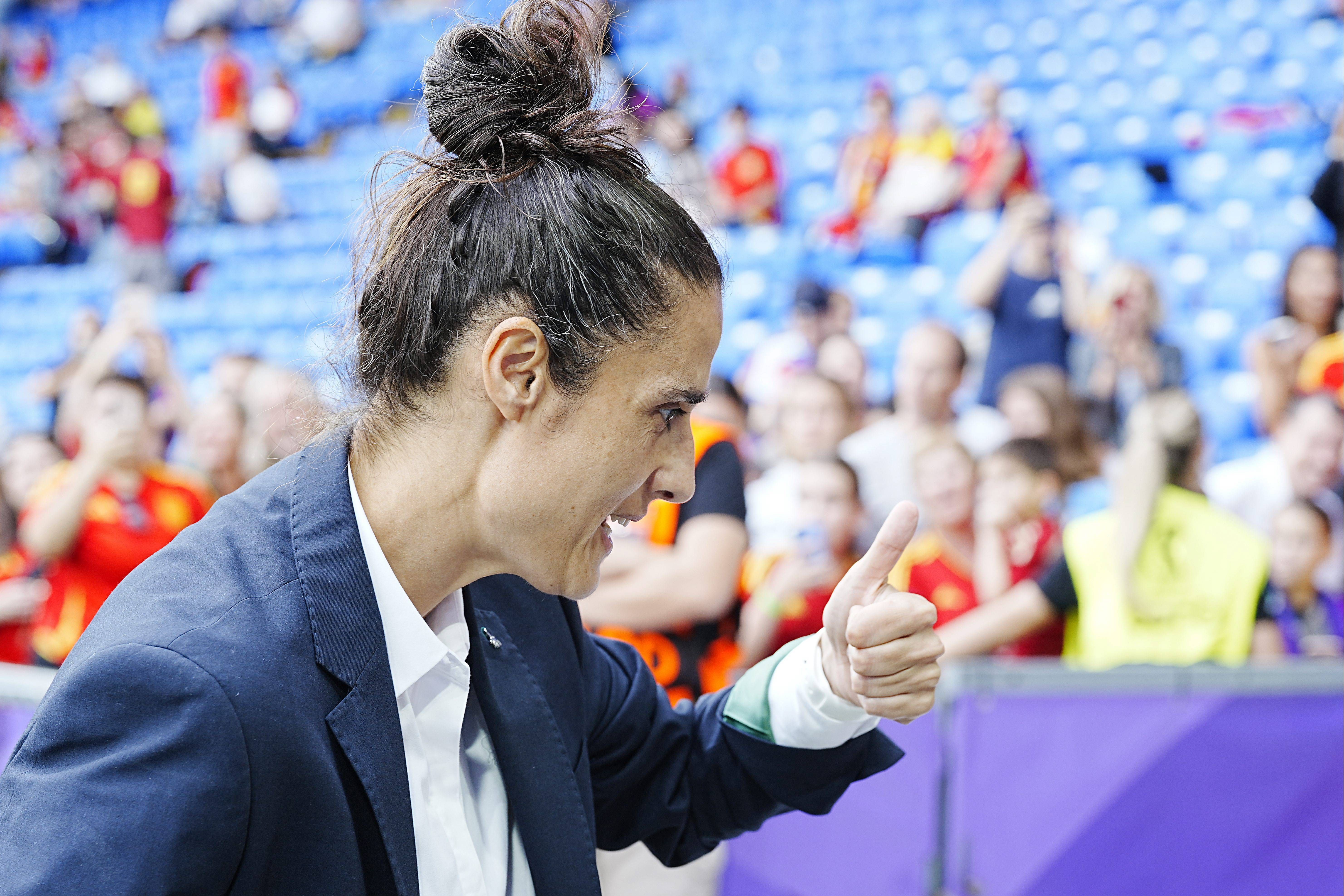 La respuesta de Montse Tomé a su 'no renovación'