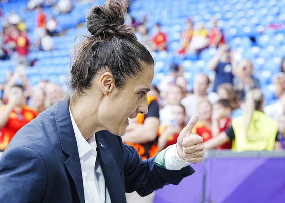 La respuesta de Montse Tomé a su 'no renovación'