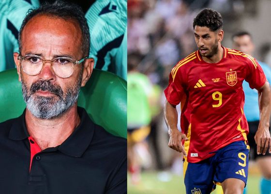 Palo de Cervera a España: "Si jugase en el Barcelona o Madrid, llevaría en la Selección cinco o seis años"