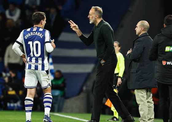 La Real Sociedad de Matarazzo, a ritmo de Champions League y solo superada por Real Madrid y Barcelona