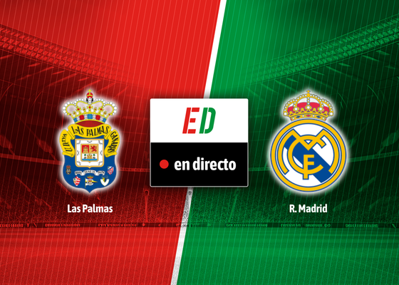 Las Palmas - Real Madrid: Resultado, resumen y goles