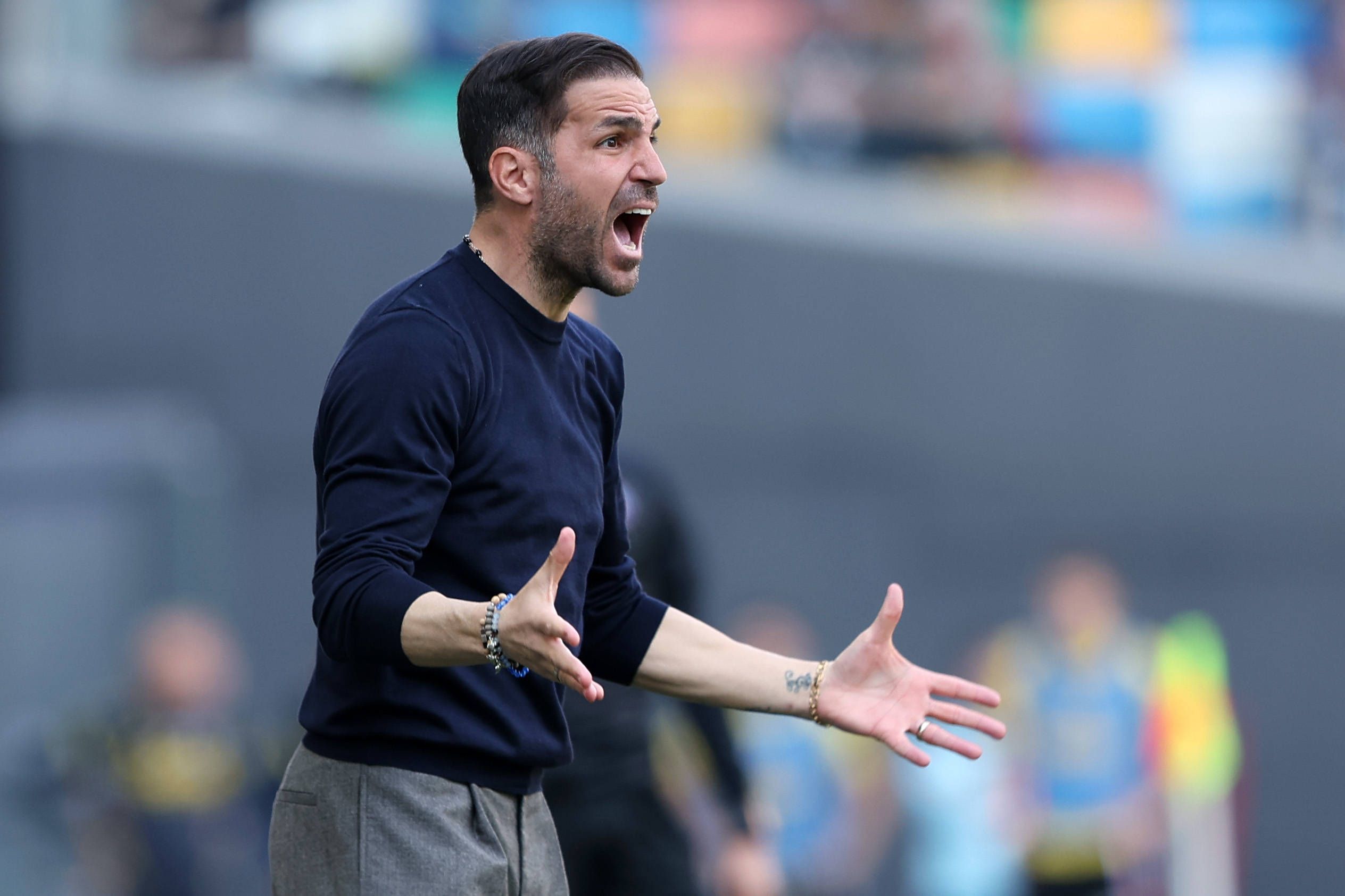 'Batacazo' para el Como de Cesc Fàbregas
