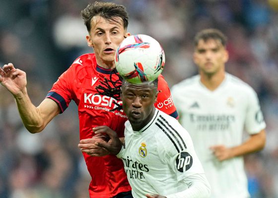 Budimir y Osasuna, atentos al Mundial de Clubes
