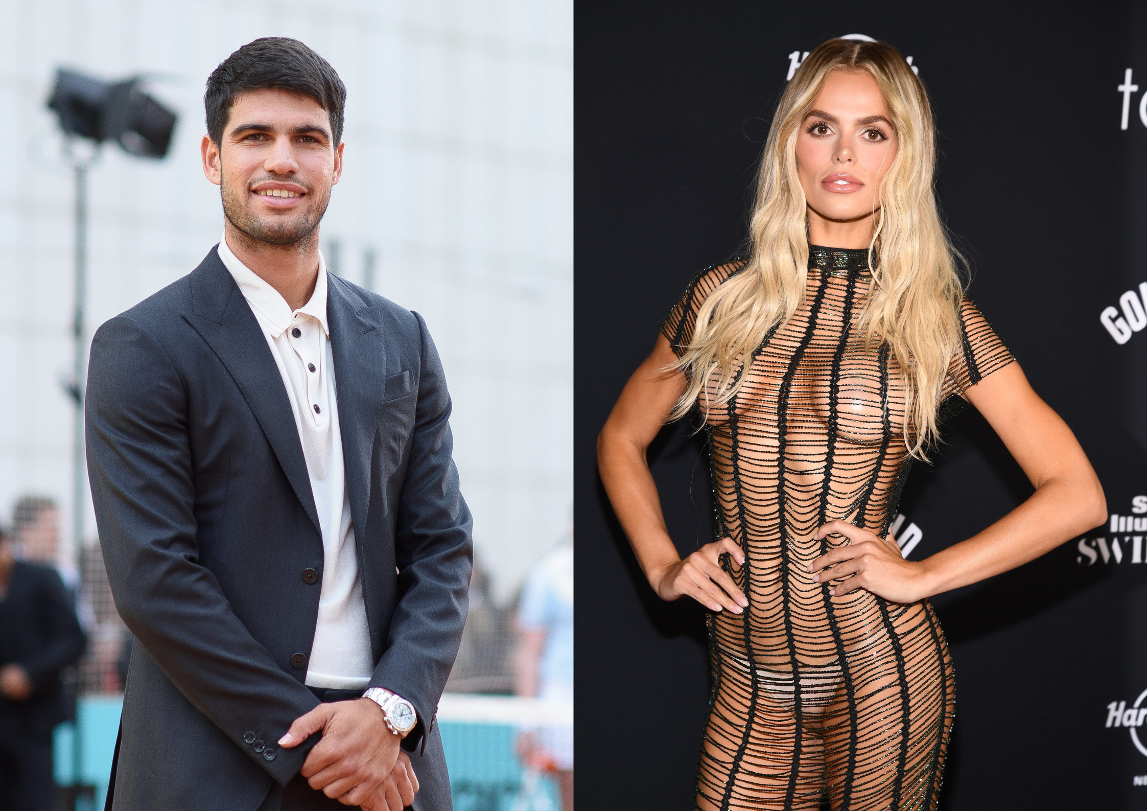Así es la modelo que ha conquistado el corazón de Carlos Alcaraz