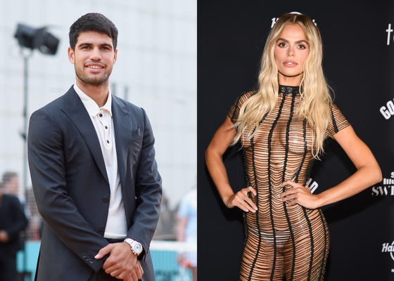 Así es la modelo que ha conquistado el corazón de Carlos Alcaraz