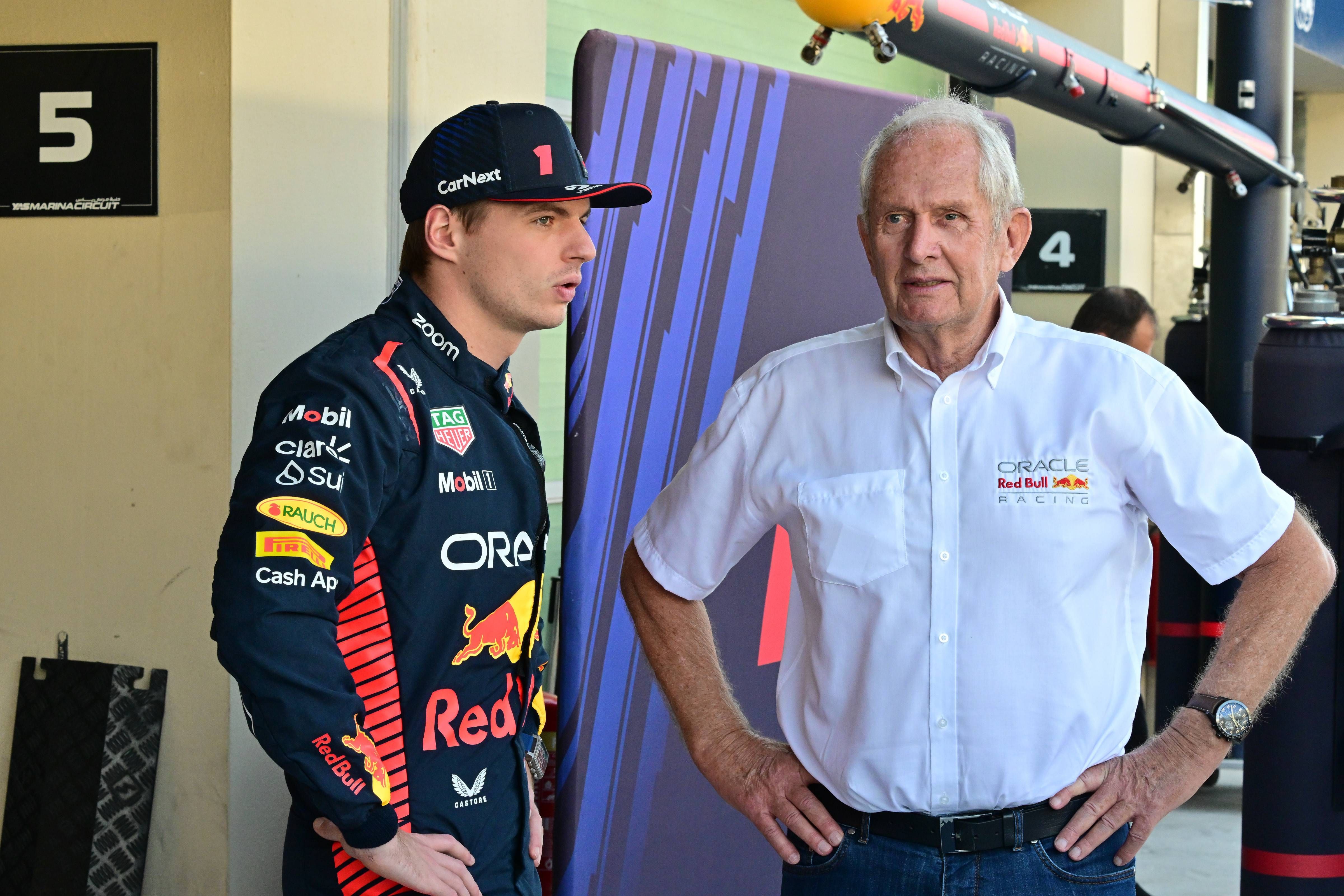 Red Bull da por perdido el mundial para Verstappen: "Sin un cero de Norris..."