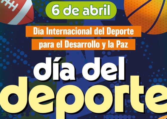 La fiesta del Día del Deporte llega de mano del Ayuntamiento de Sevilla