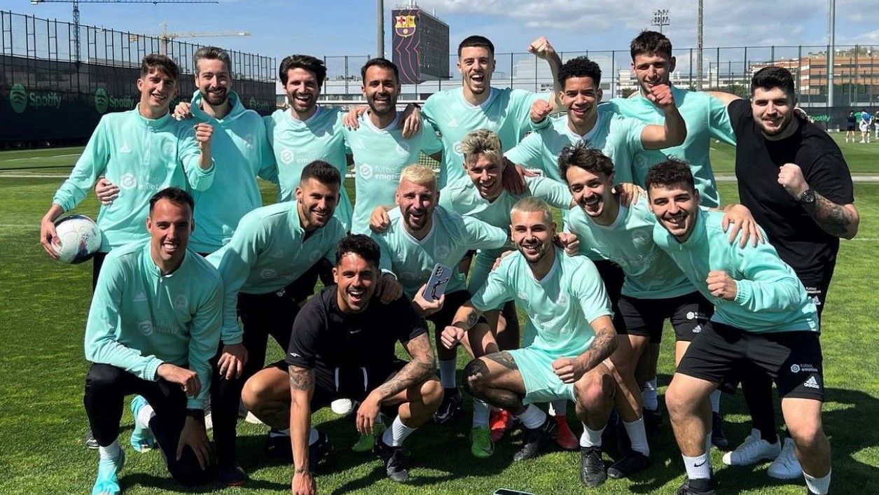  El jugador 13 de Perxitaa para Los Troncos FC de la Kings League