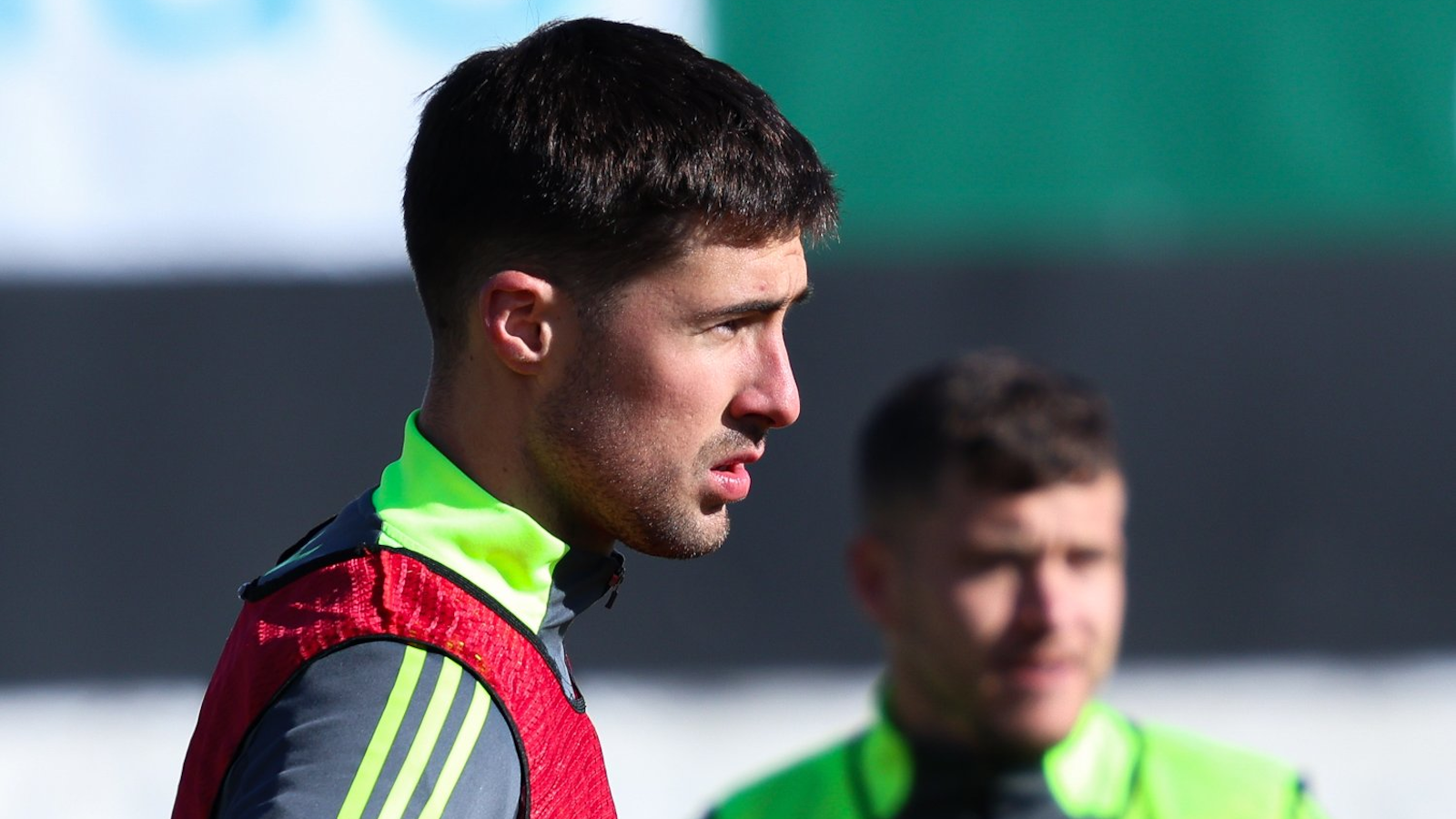 Javi Marton ya empieza a rentabilizar su llegada al Albacete