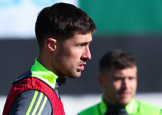 Javi Marton ya empieza a rentabilizar su llegada al Albacete