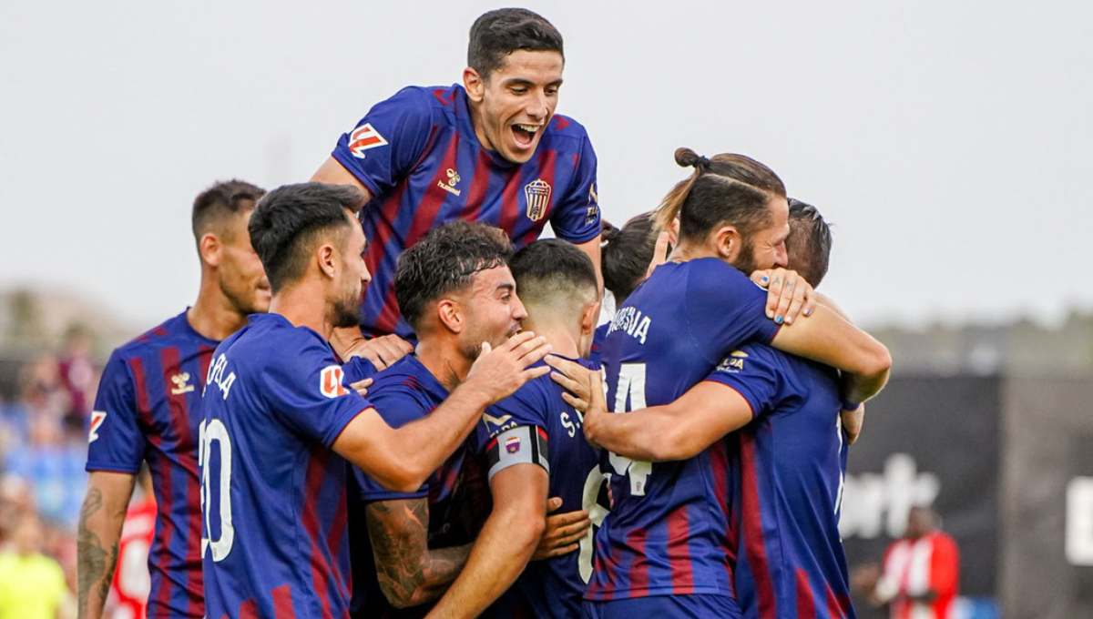 Apunta al Almería