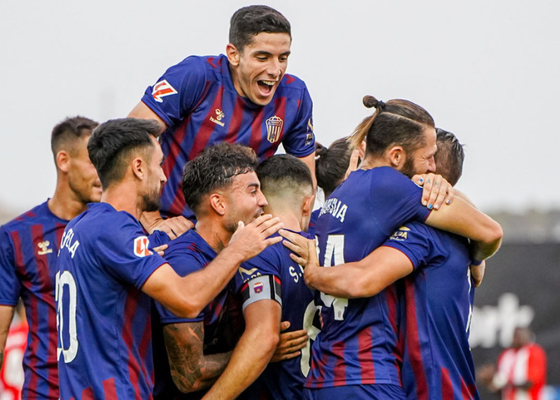 Apunta al Almería