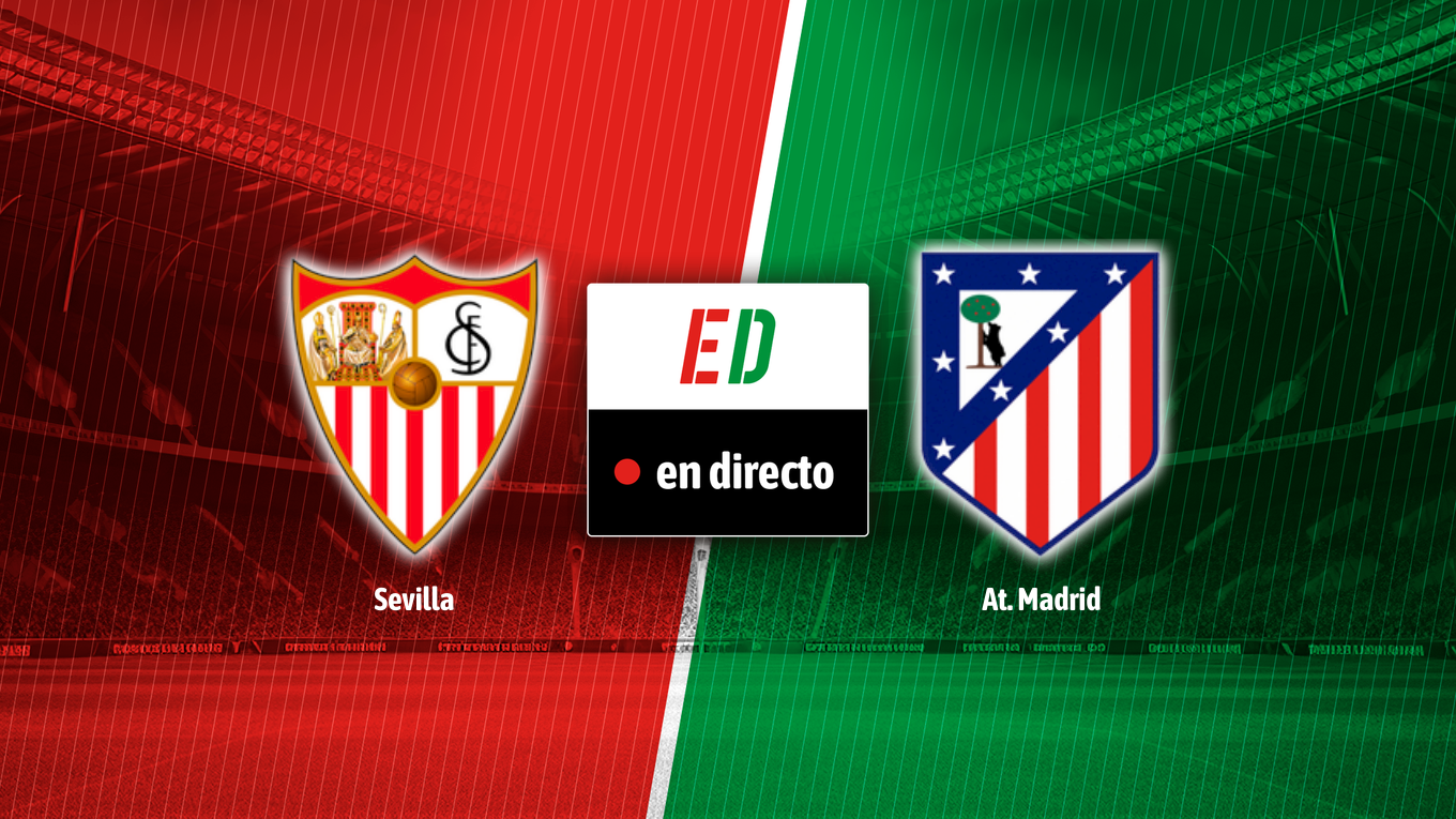 Sevilla - Atlético de Madrid: resultado, resumen y goles