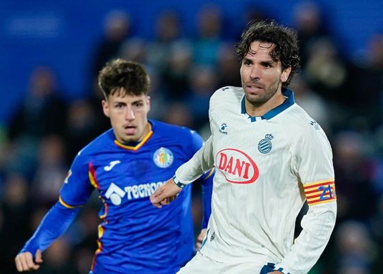 Getafe 0-1 Espanyol: Cabrera decanta la balanza para los 'pericos'
