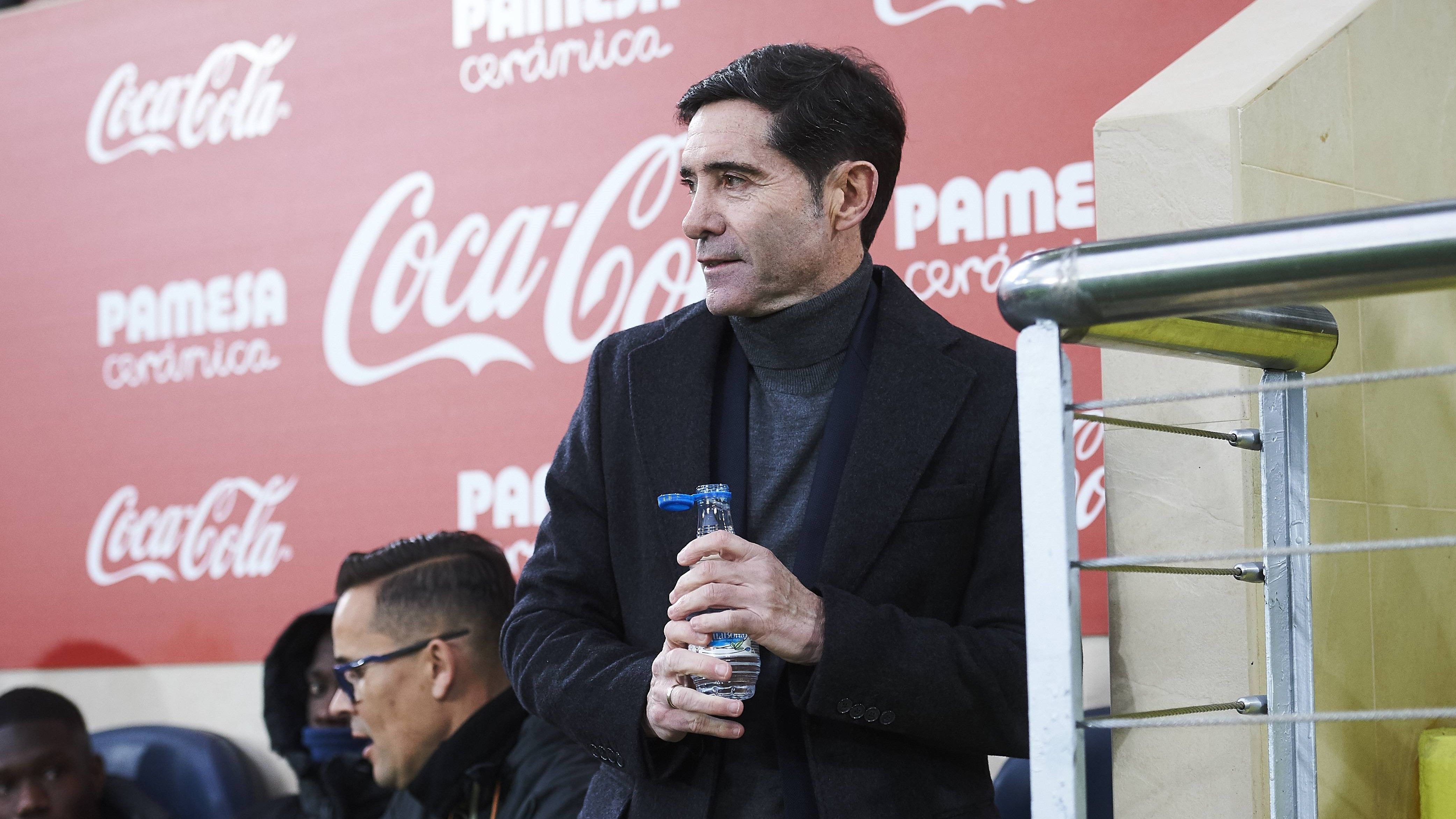 Marcelino manda un mensaje prudente sobre un regreso esperado
