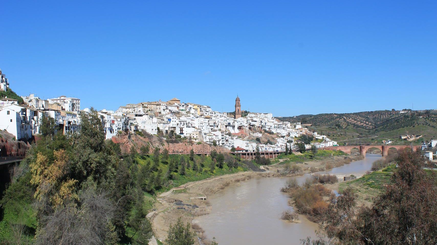 El pueblo de Córdoba que tiene su propia Giralda 