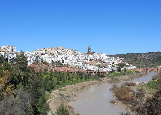 El pueblo de Córdoba que tiene su propia Giralda 